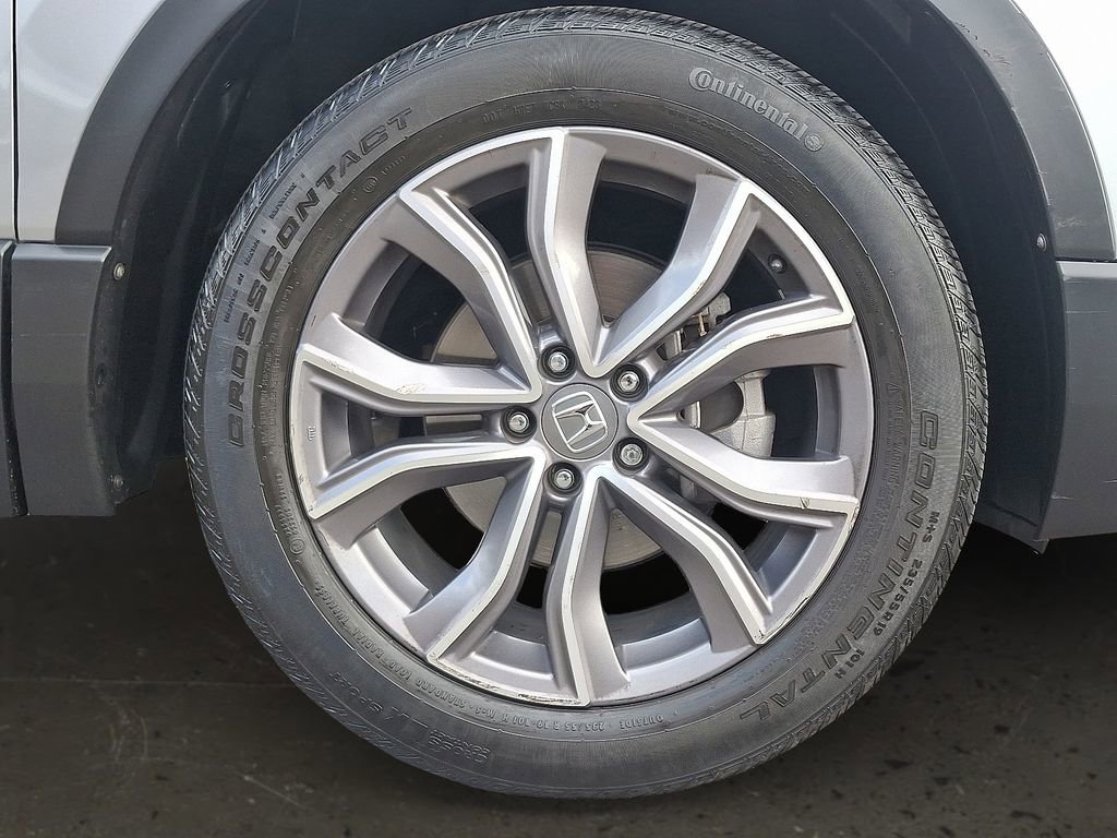 Used 2020 Honda CR-V Touring image 9