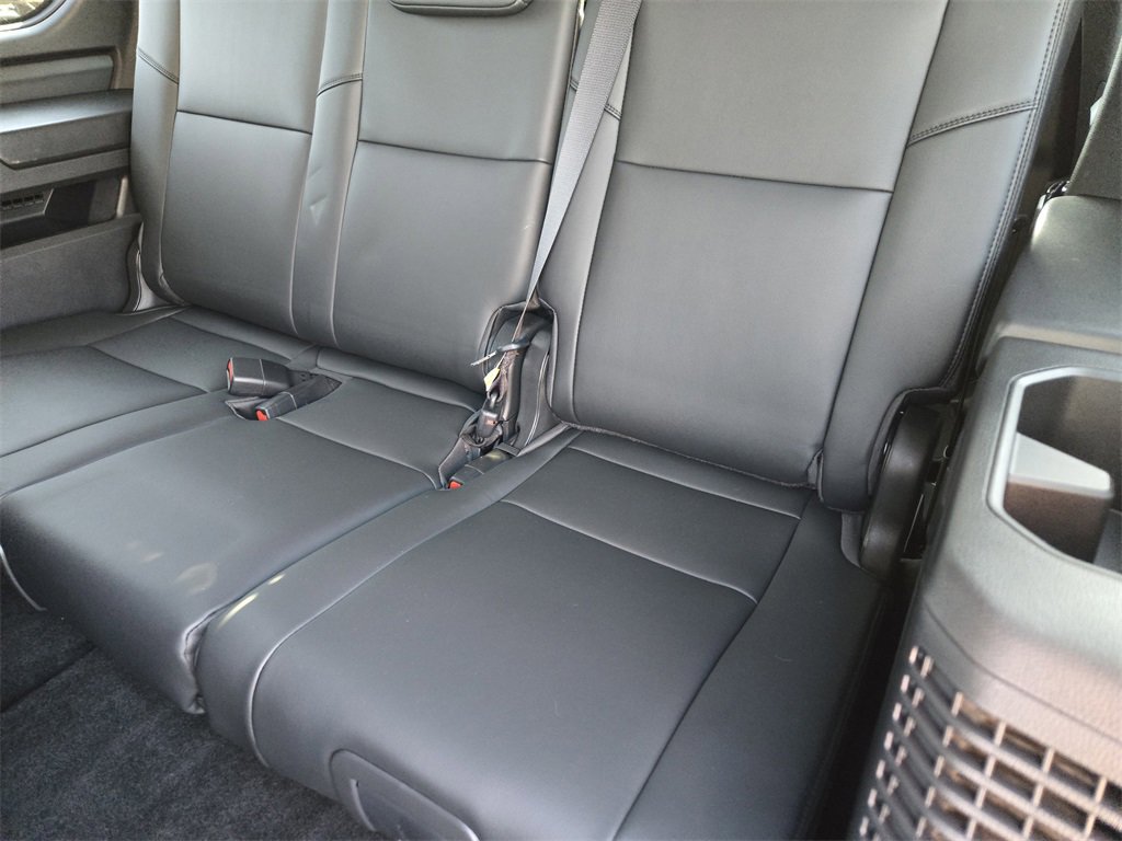 Used 2024 Toyota Sequoia Limited w/ Nightshade Package image 33