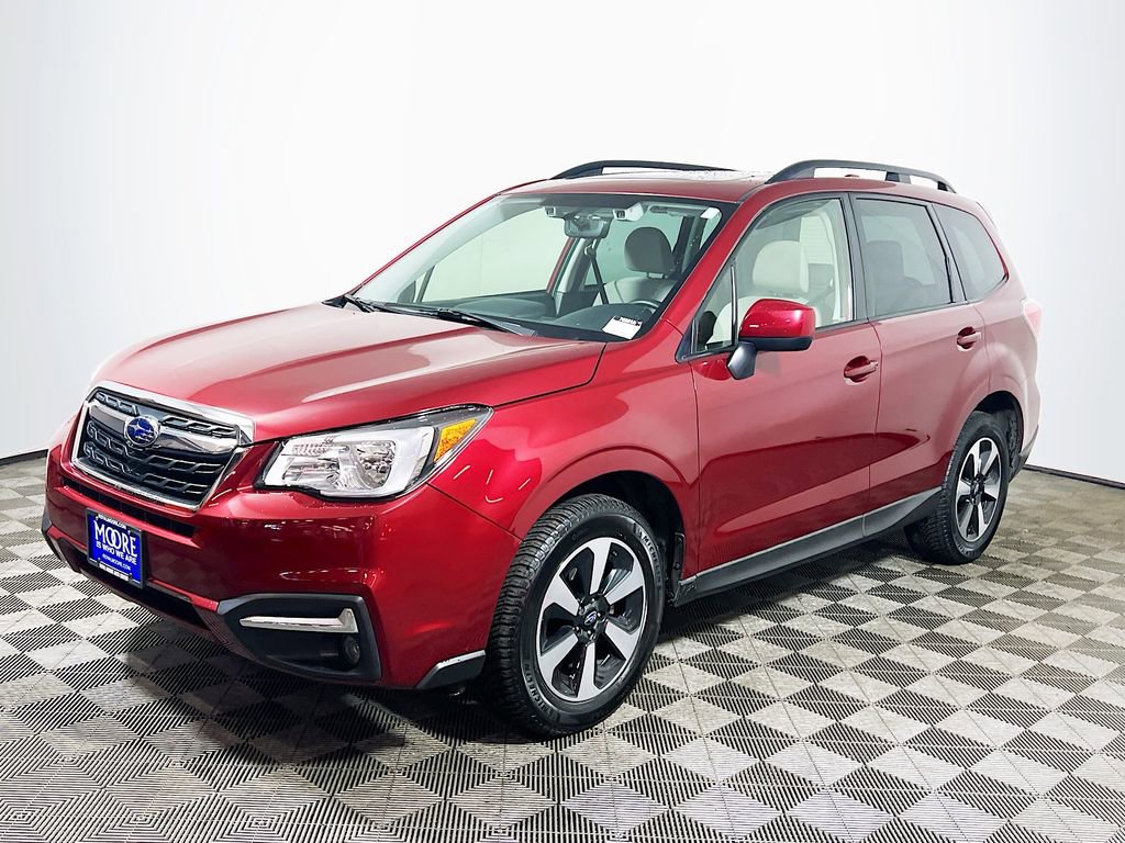Used 2018 Subaru Forester 2.5i Premium image 3