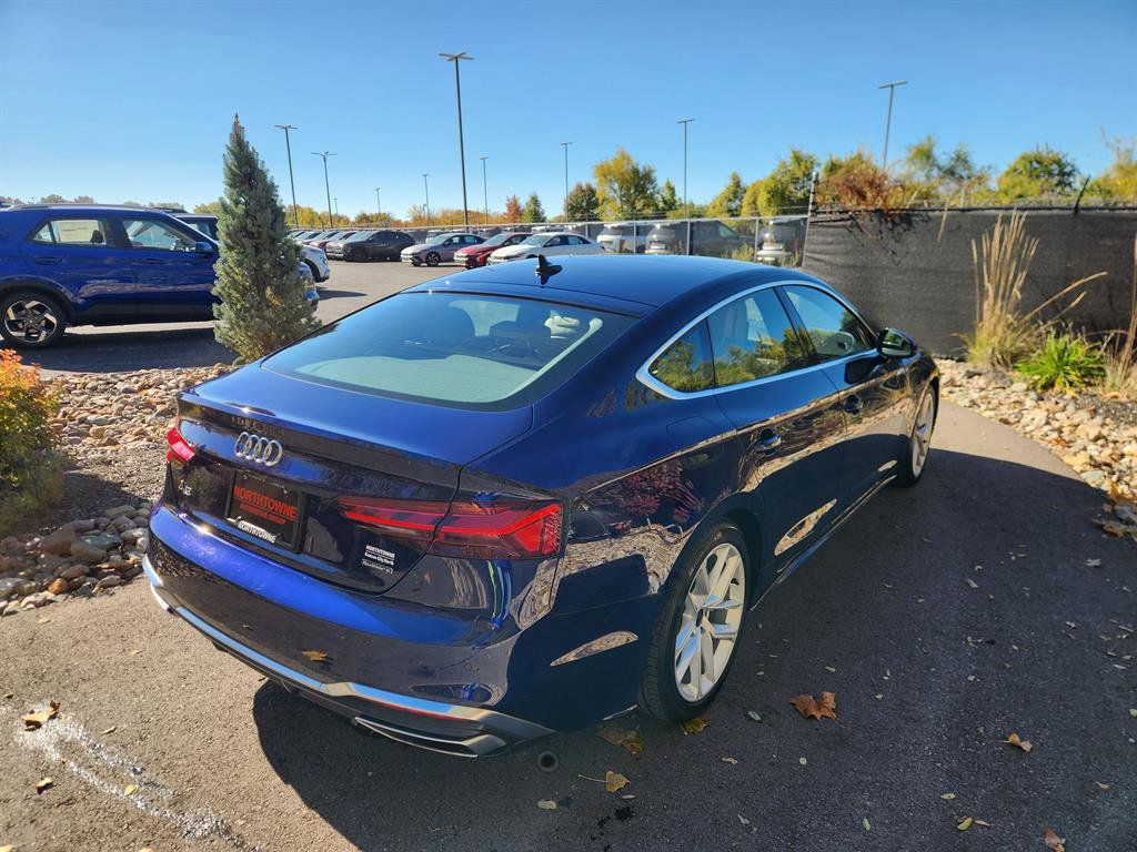 Used 2024 Audi A5 2.0T Premium Plus image 5