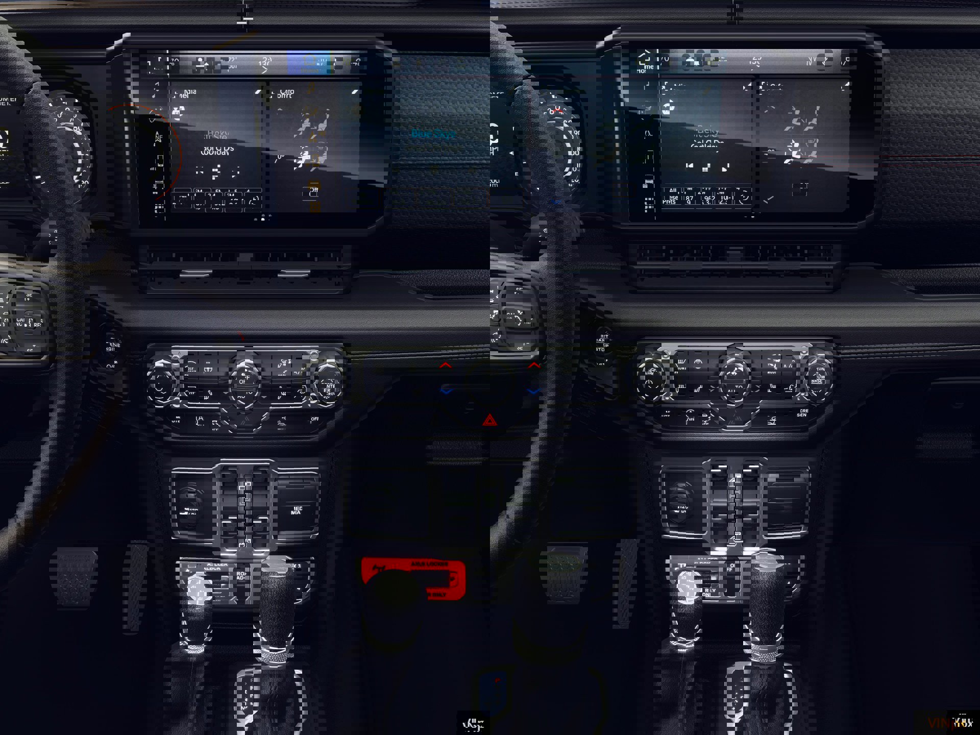 New 2026 Jeep Gladiator Mojave image 18