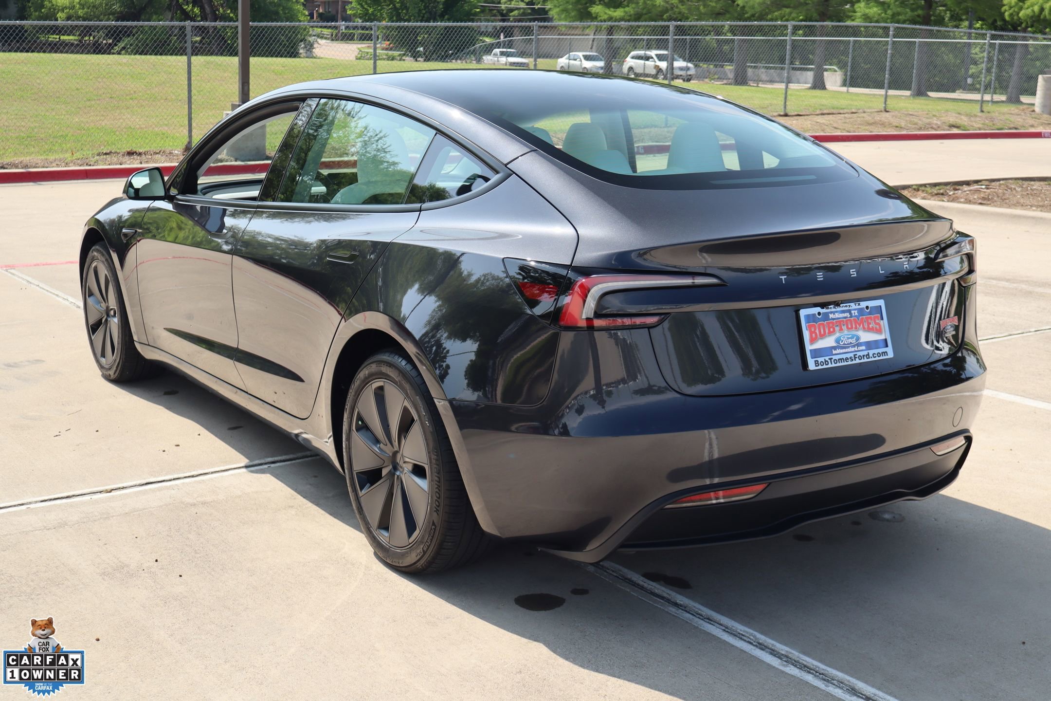Used 2025 Tesla Model 3 Long Range RWD image 8