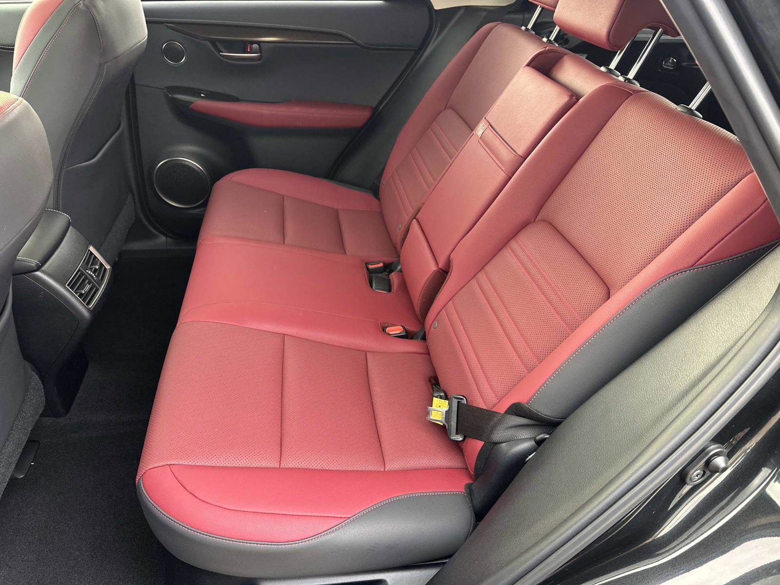 Used 2021 Lexus NX 300 AWD w/ Accessory Package image 11