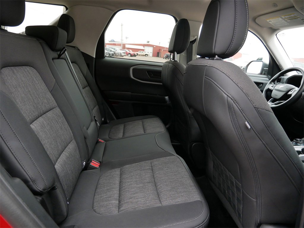 Certified 2022 Ford Bronco Sport Big Bend image 9