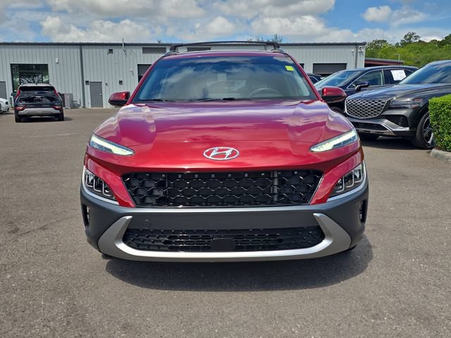 Used 2023 Hyundai Kona Limited AWD/4WD image 3