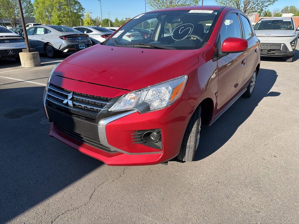 Used 2024 Mitsubishi Mirage ES image 1
