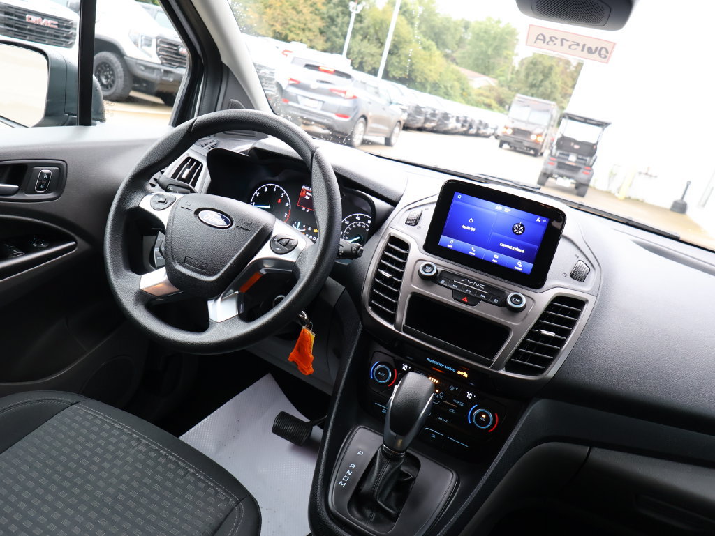 Used 2023 Ford Transit Connect XLT w/ Trailer Tow Package FWD image 25