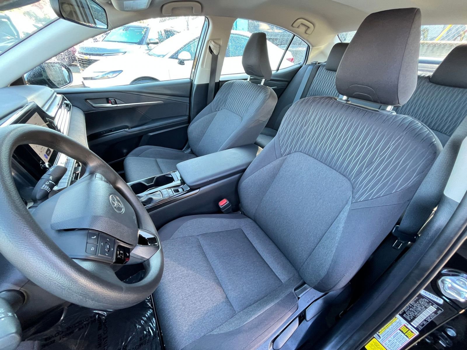 Used 2025 Toyota Camry LE image 35