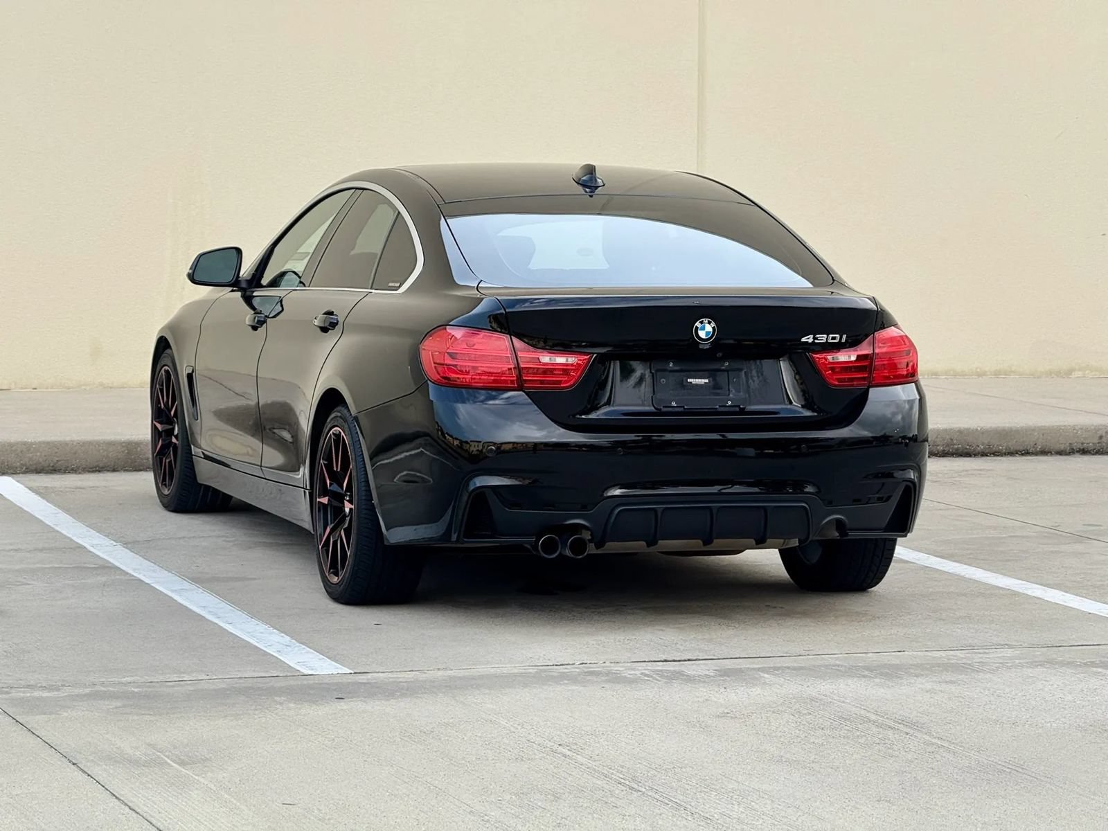 Used 2017 BMW 430i Gran Coupe RWD image 5