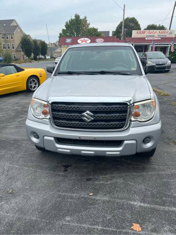 Used 2011 Suzuki Equator Sport