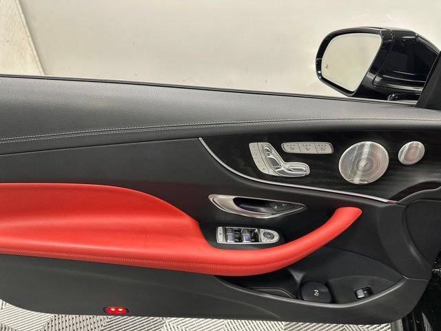 Certified 2023 Mercedes-Benz E 450 Cabriolet w/ AMG Line image 16