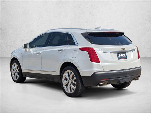 Used 2017 Cadillac XT5 Luxury FWD image 8