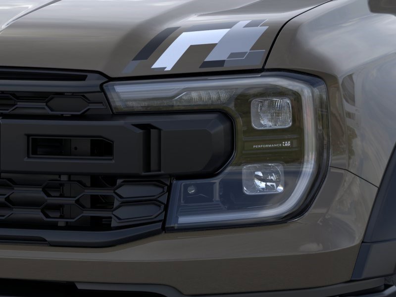 New 2026 Ford Ranger Raptor AWD/4WD image 19