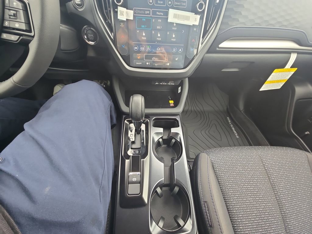 New 2026 Subaru Forester Premium AWD/4WD image 15