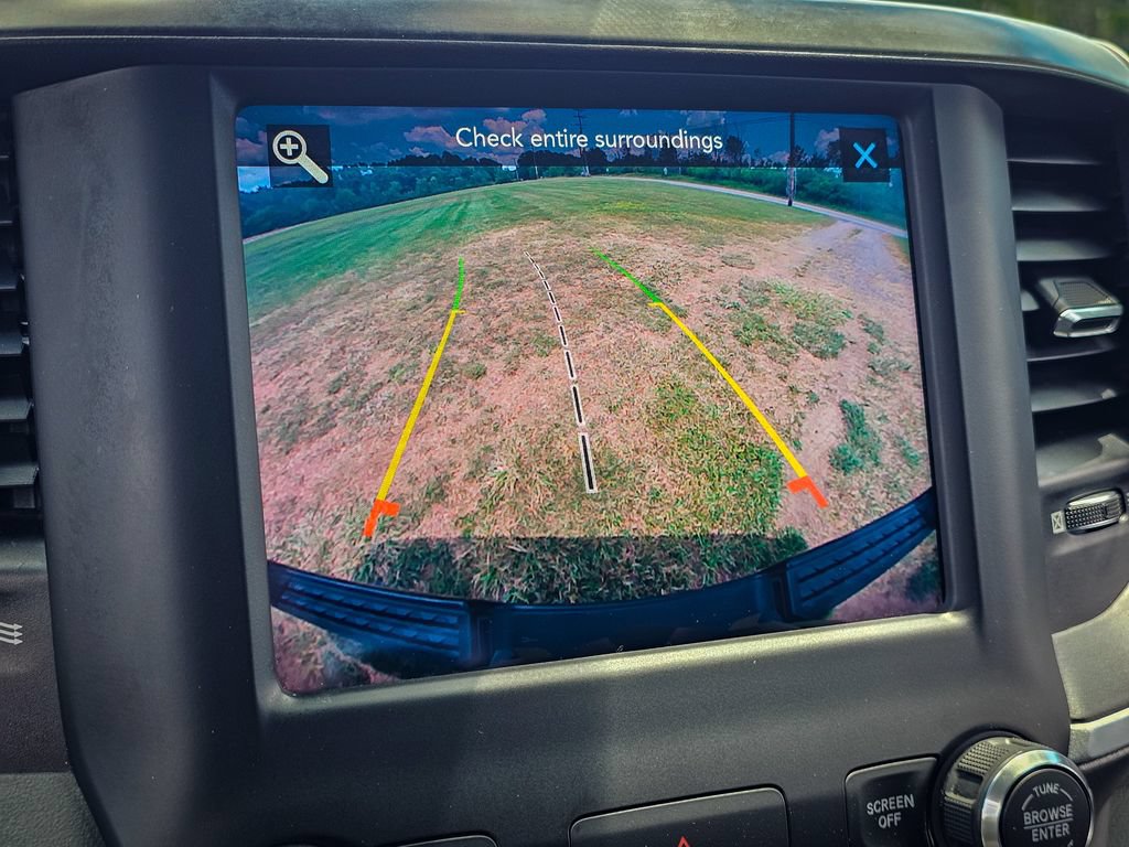 Used 2020 RAM 1500 Big Horn AWD/4WD image 26