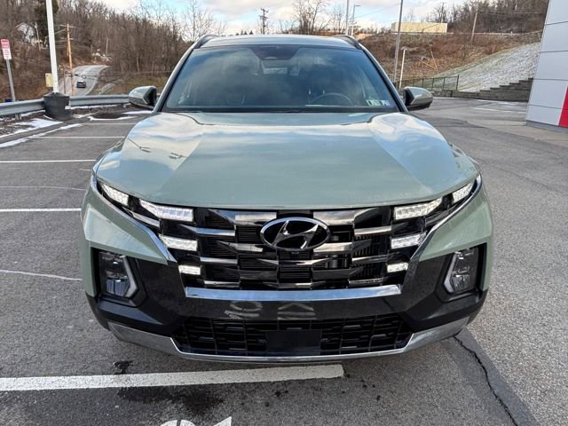 Used 2024 Hyundai Santa Cruz Limited image 8