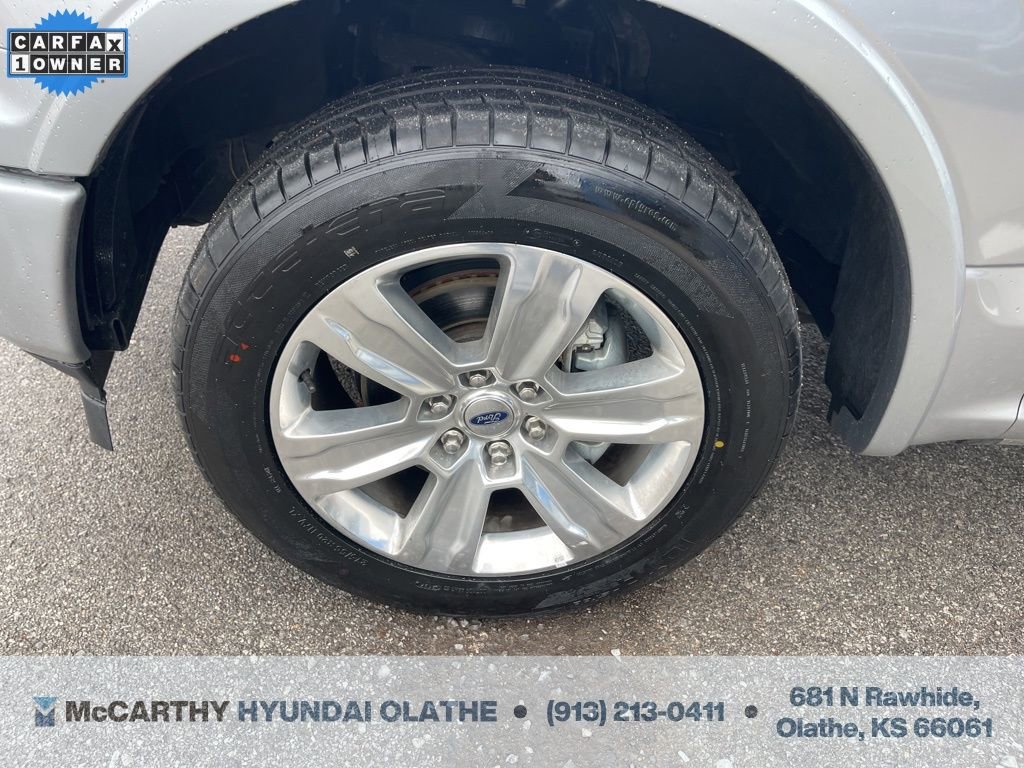 Used 2020 Ford F150 Platinum image 20