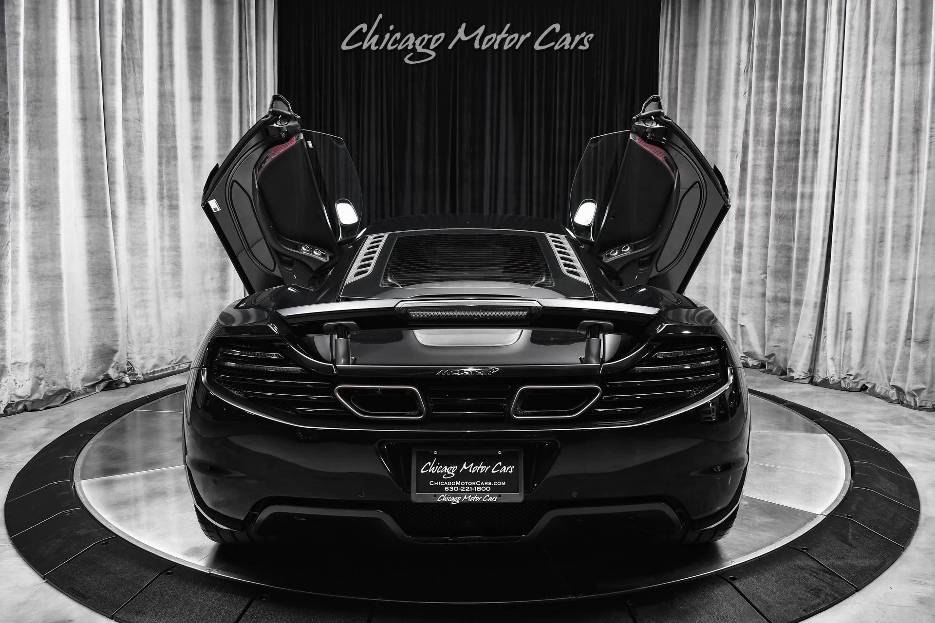 Used 2012 McLaren MP4-12C Coupe image 36