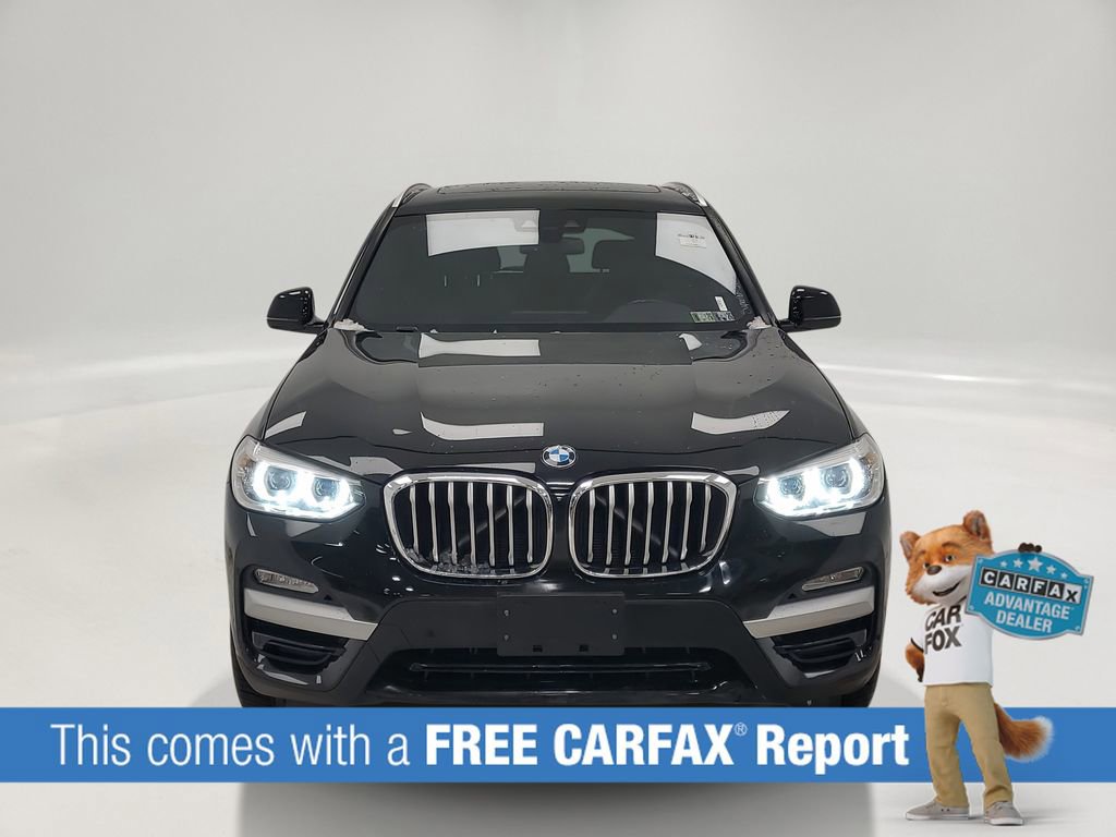 Used 2019 BMW X3 xDrive30i w/ Convenience Package video 2
