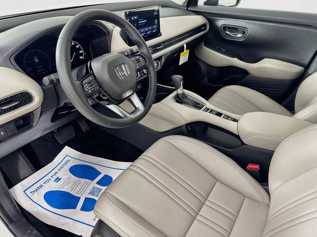 New 2027 Honda HR-V EX-L image 10