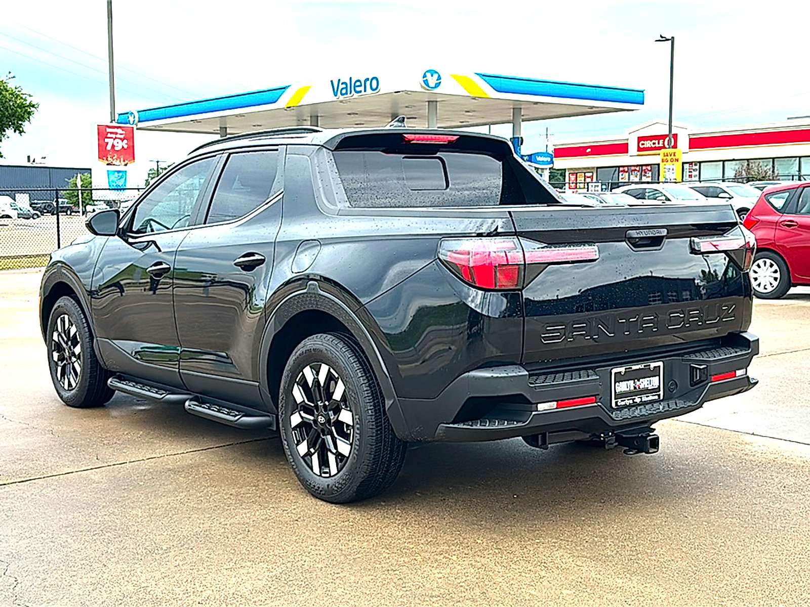 Used 2025 Hyundai Santa Cruz SEL FWD image 6
