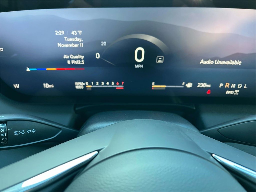 New 2026 Buick Enclave Preferred w/ Power Package image 33