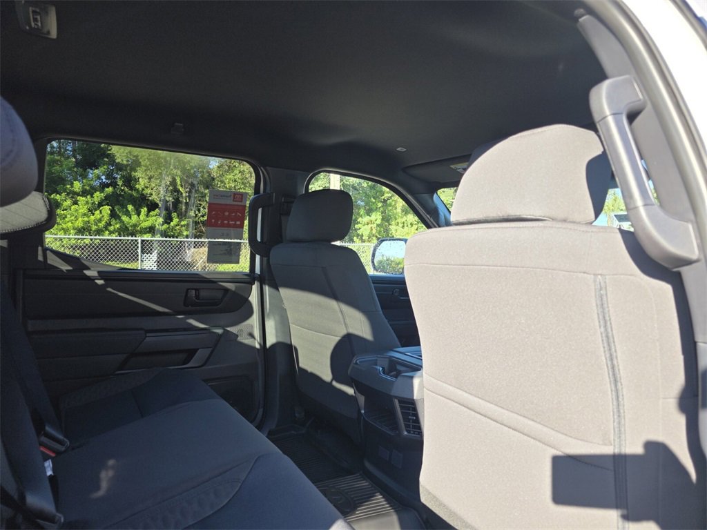 New 2026 Toyota Tundra SR image 16