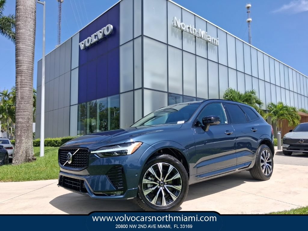 Used 2024 Volvo XC60 B5 Plus w/ Protection Package Premier