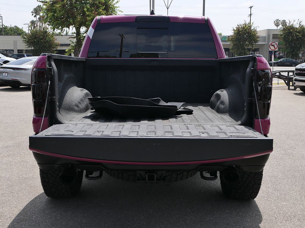 Used 2023 RAM 1500 TRX AWD/4WD image 8
