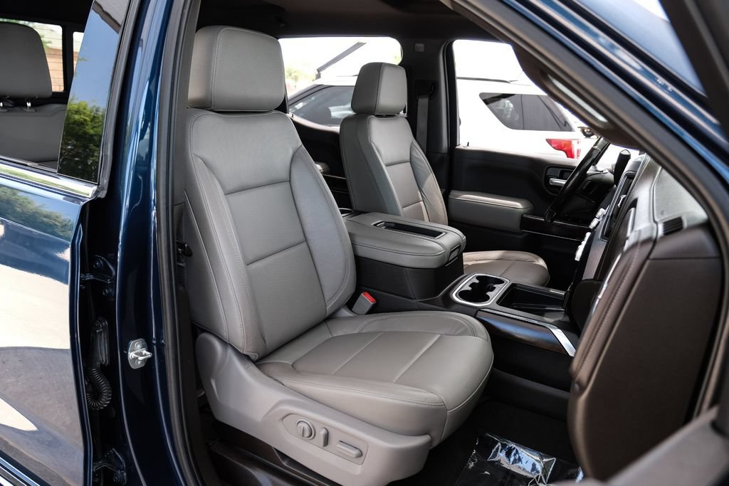 Used 2019 GMC Sierra 1500 SLT AWD/4WD image 36