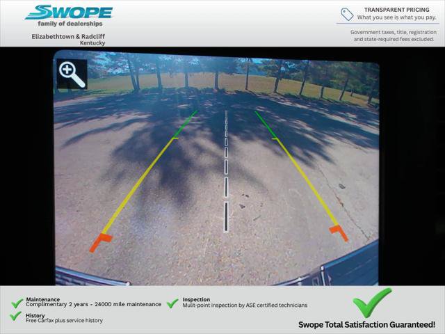 Certified 2020 RAM 2500 Laramie AWD/4WD image 23