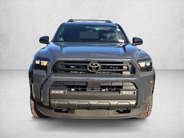 Used 2025 Toyota 4Runner SR5 image 2