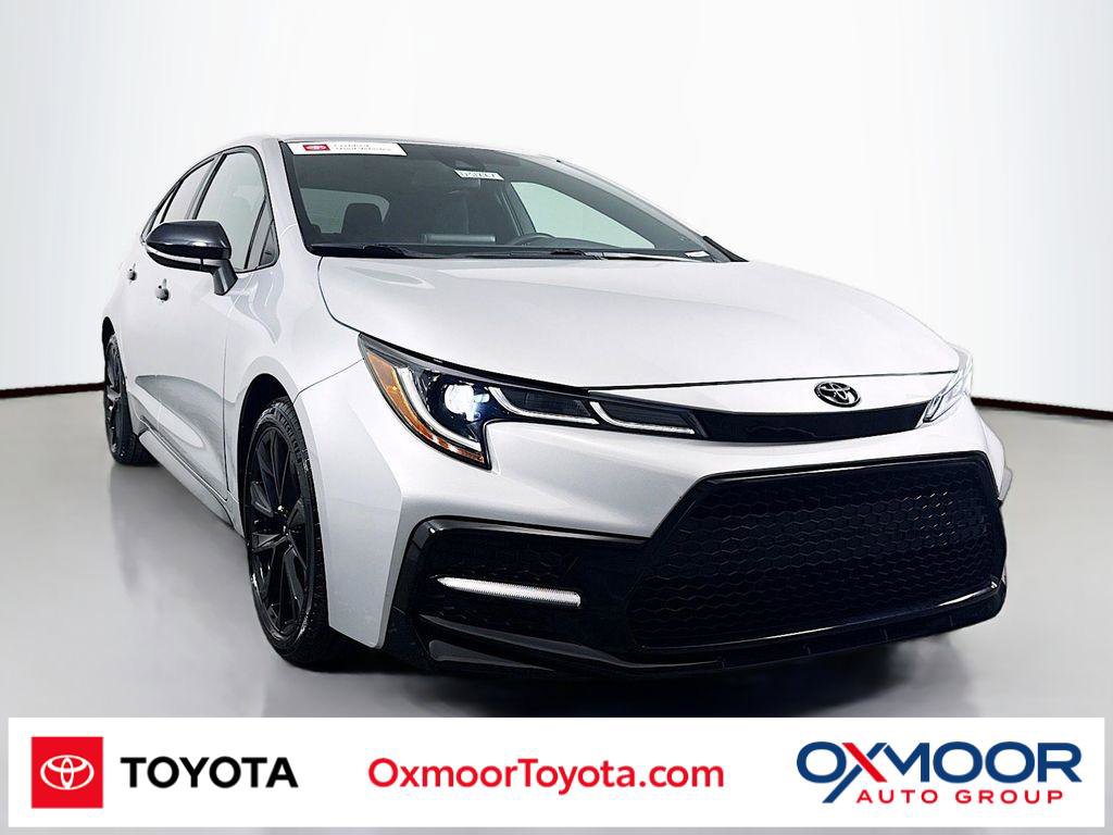 Certified 2022 Toyota Corolla SE