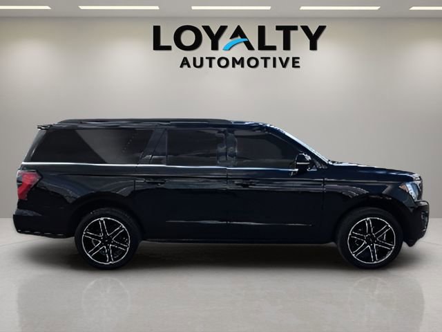 Used 2021 Ford Expedition Max Limited AWD/4WD image 6