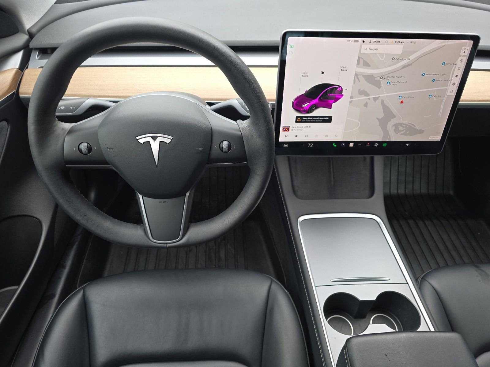 Used 2021 Tesla Model 3 Standard Range Plus image 13