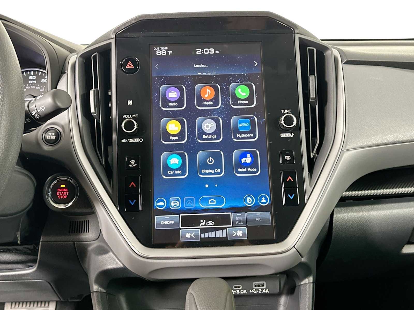 Certified 2025 Subaru Crosstrek 2.0i Premium image 13