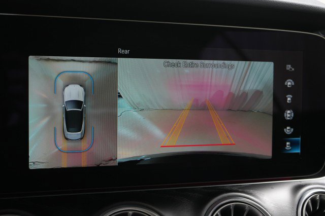 Used 2023 Mercedes-Benz E 450 4MATIC Cabriolet image 60