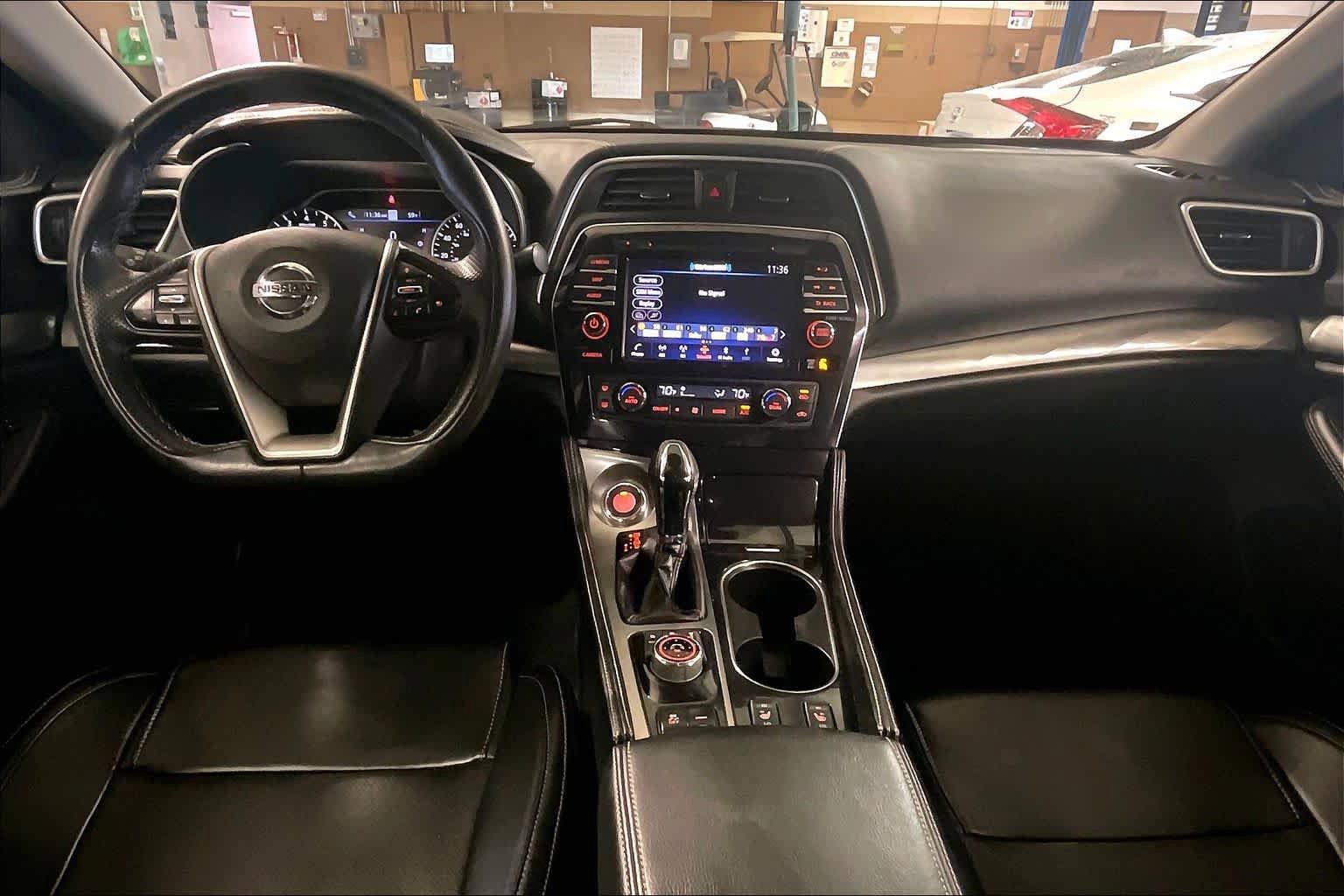 Used 2021 Nissan Maxima 3.5 SV w/ Floor Mat Group image 13