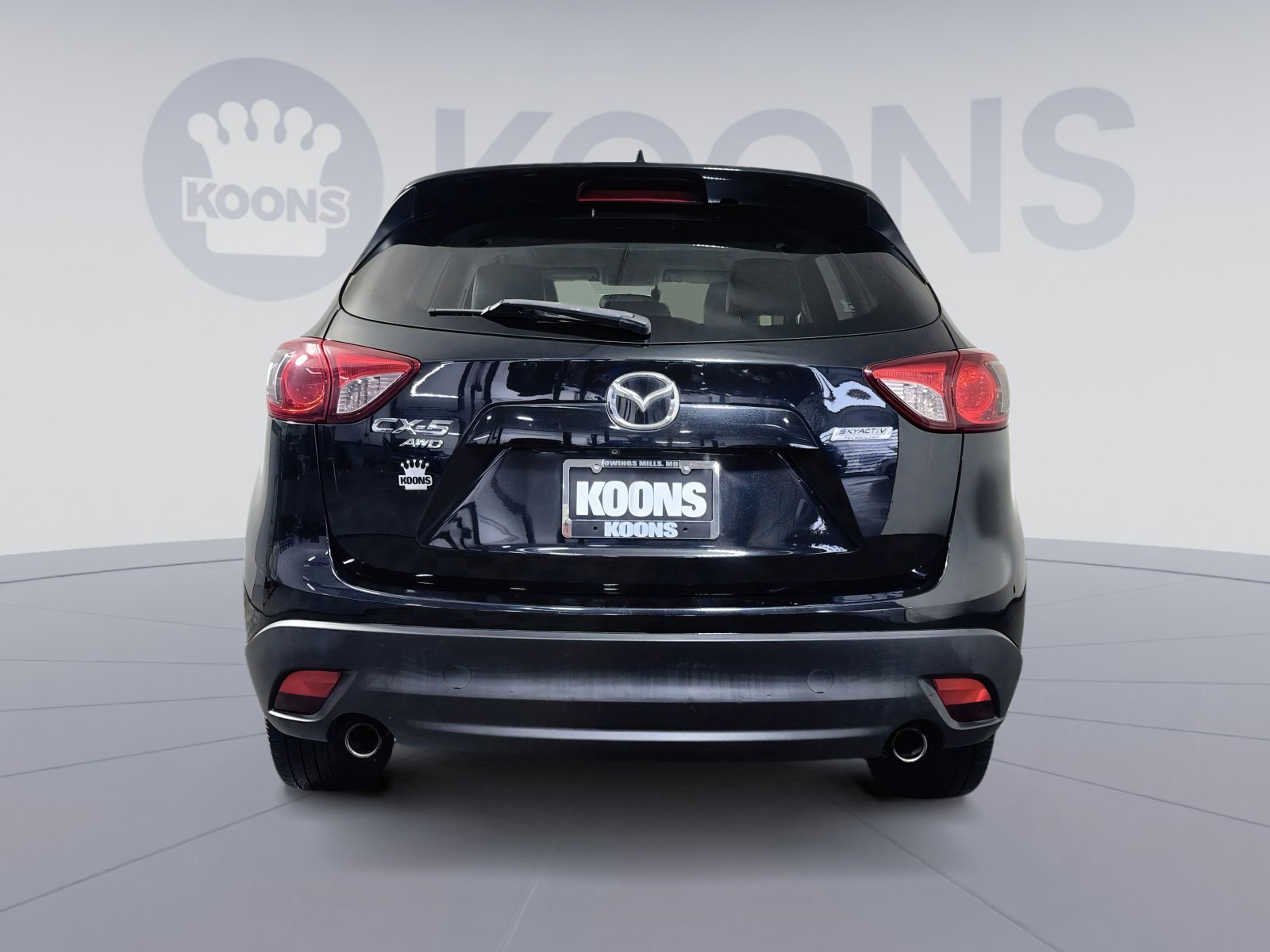 Used 2016 MAZDA CX-5 Grand Touring image 5