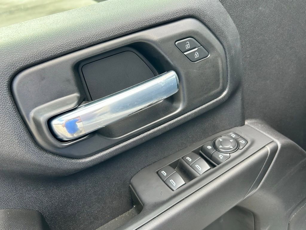 New 2025 Chevrolet Silverado 3500 W/T w/ WT Convenience Package image 16