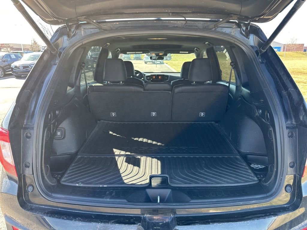 Certified 2022 Honda Passport TrailSport image 10