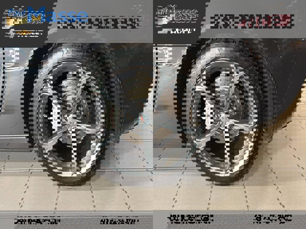 Used 2010 Chevrolet Corvette Grand Sport w/ Preferred Equipment Group image 8