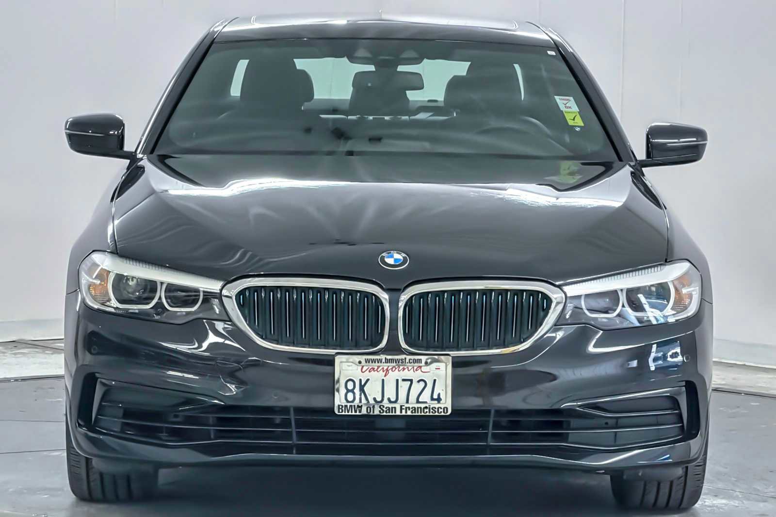 Used 2019 BMW 530e w/ Convenience Package image 10