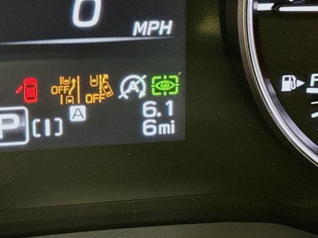 New 2026 Subaru Forester Touring AWD/4WD image 12