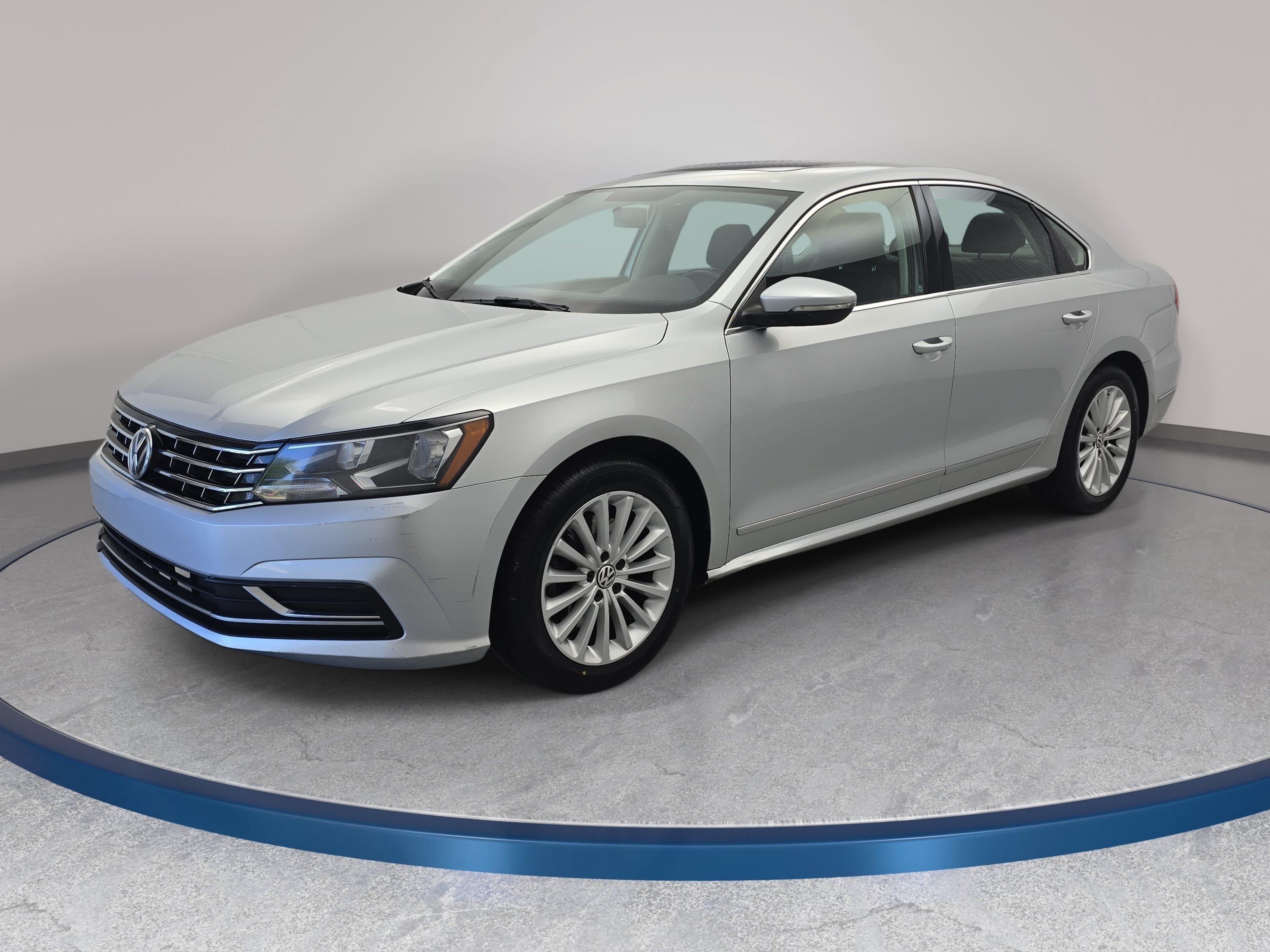 Used 2017 Volkswagen Passat 1.8T SE FWD image 1