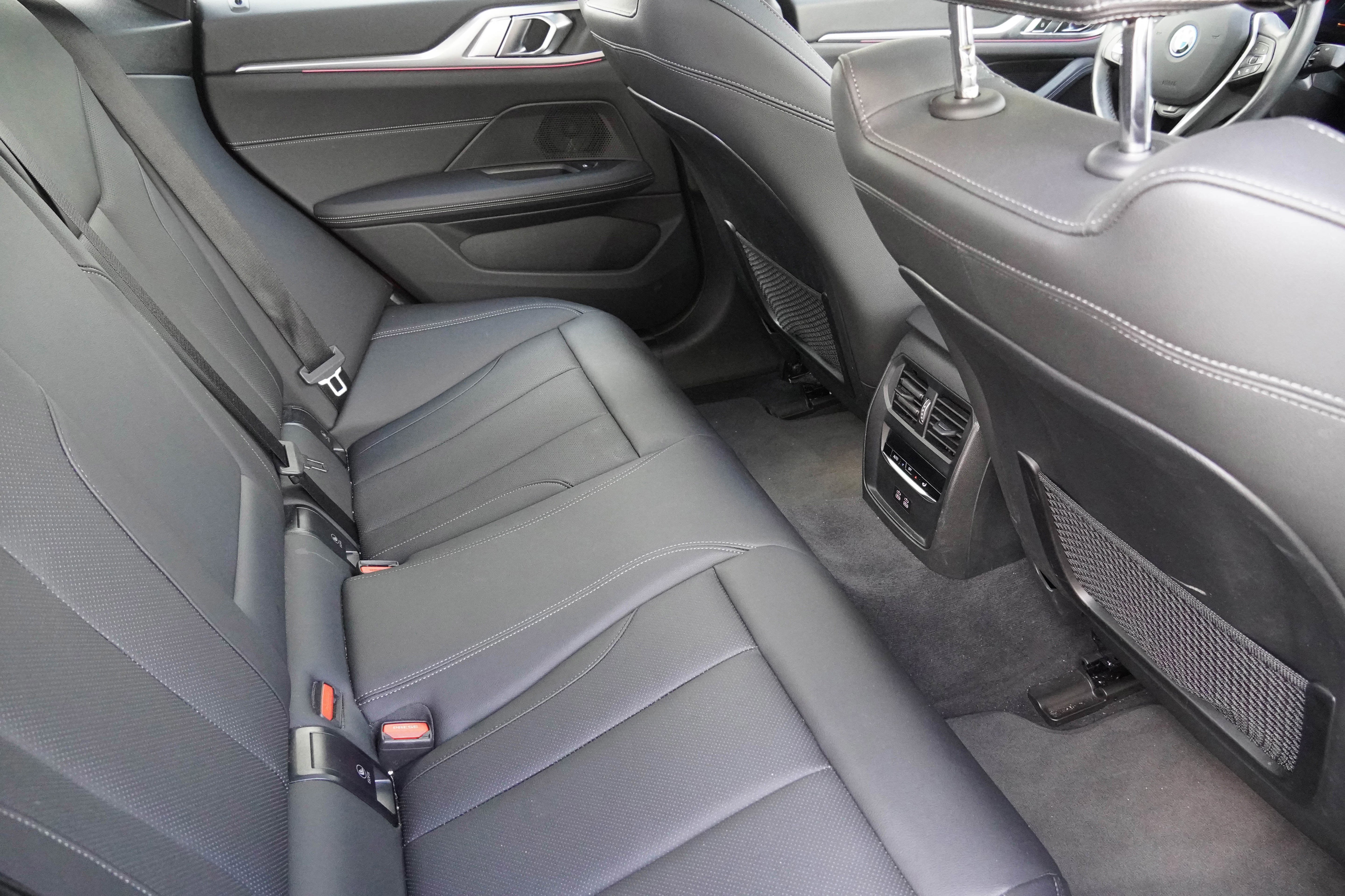 Certified 2023 BMW i4 eDrive35 RWD image 34
