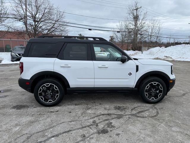 Used 2025 Ford Bronco Sport Outer Banks w/ Outer Banks Tech Package+ AWD/4WD image 5