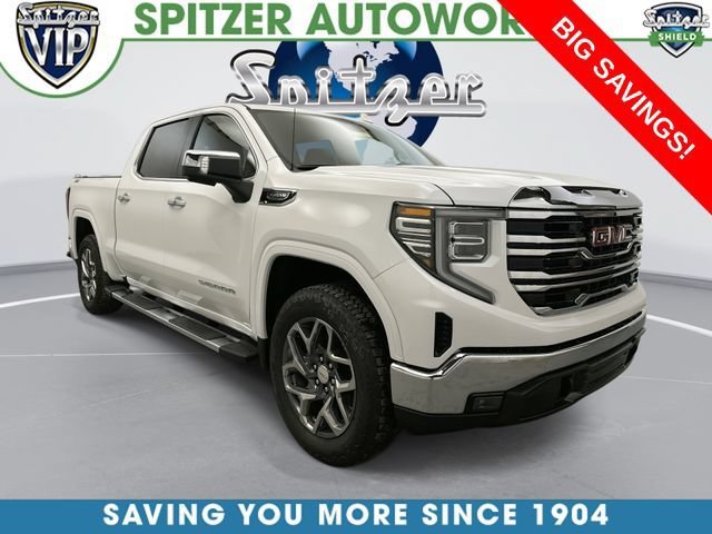 New 2026 GMC Sierra 1500 SLT w/ SLT Premium Package