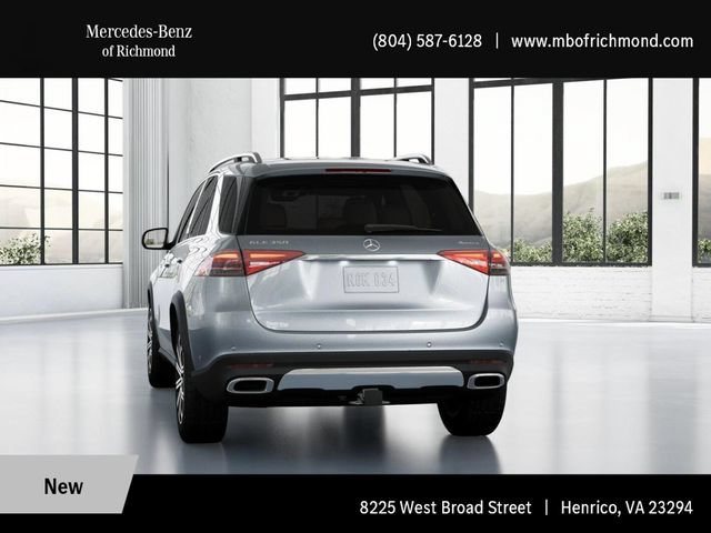 New 2026 Mercedes-Benz GLE 350 4MATIC image 26