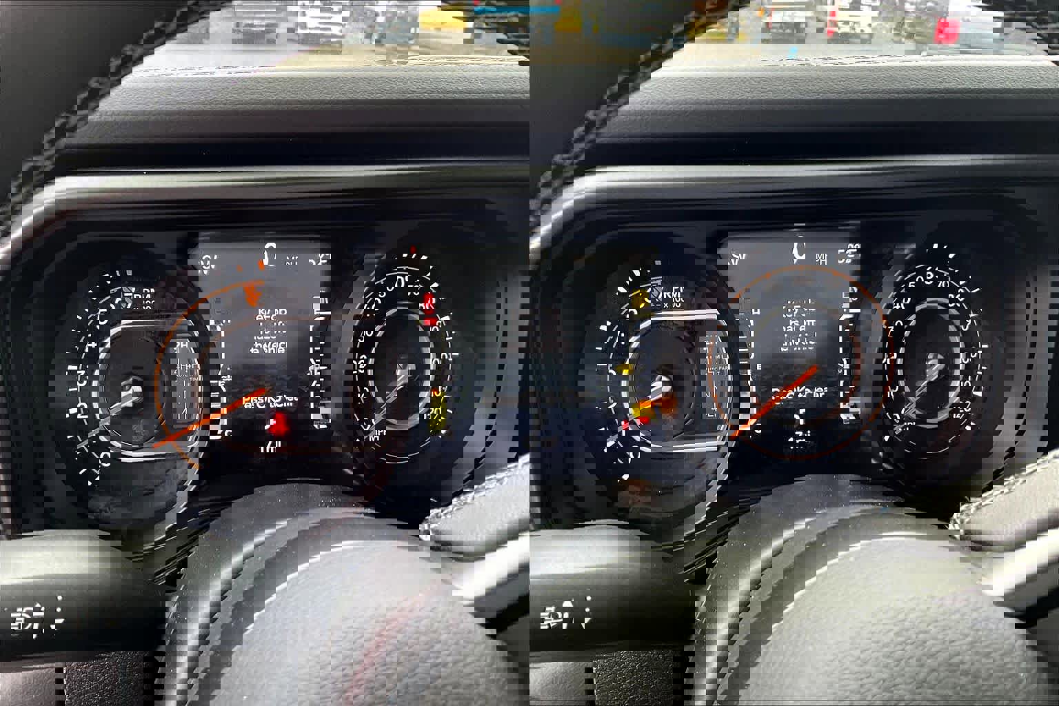 New 2025 Jeep Gladiator Rubicon image 18